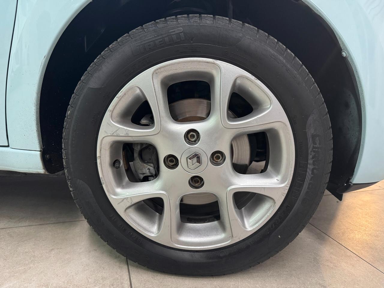 Renault Twingo OpenAir /0.9cc 90 CV /AUTOMATICA / TETTO APRIBILE