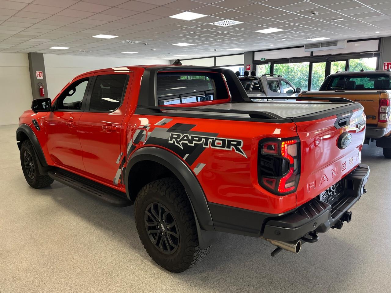 Ford Ranger Raptor 3.0 ecob 292cv V6 4WD PrezzoFinito
