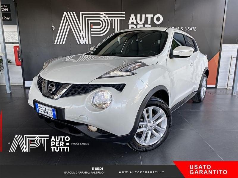 Nissan Juke Juke 1.5 dci N-Connecta 110cv