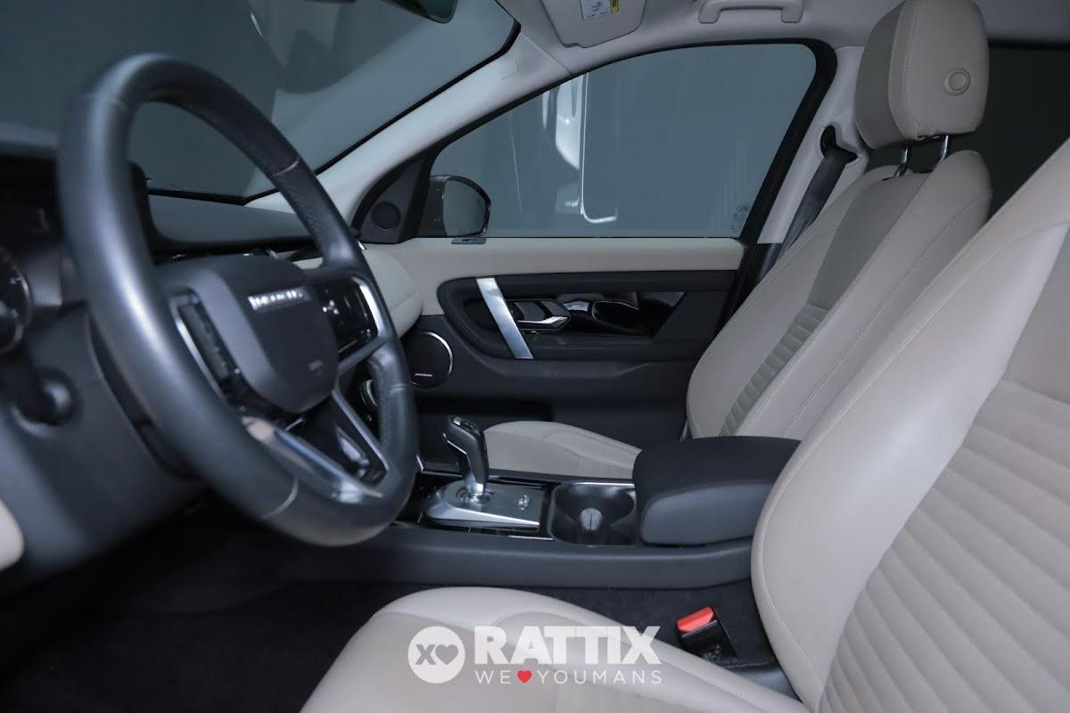 Land Rover Discovery Sport 2.0d td4 mhev 163CV SE awd auto