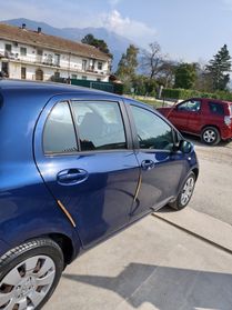 Toyota Yaris 1.0 5 porte Sol km 129 mila certificati