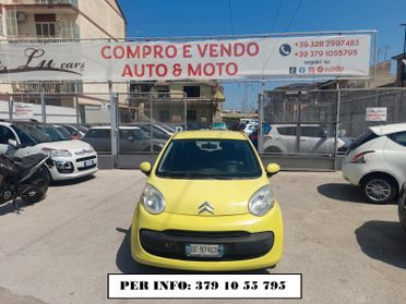 Citroen C1 1.0cc benzina 12 mesi garanzia-2007
