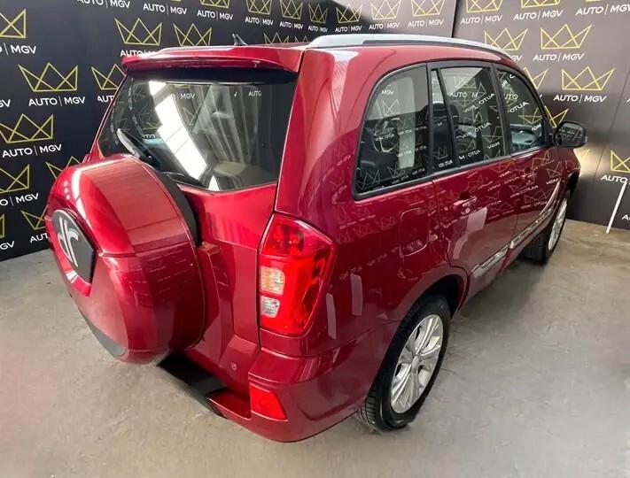 Dr EVO5 1.6 16V 126 CV Bi-Fuel GPL