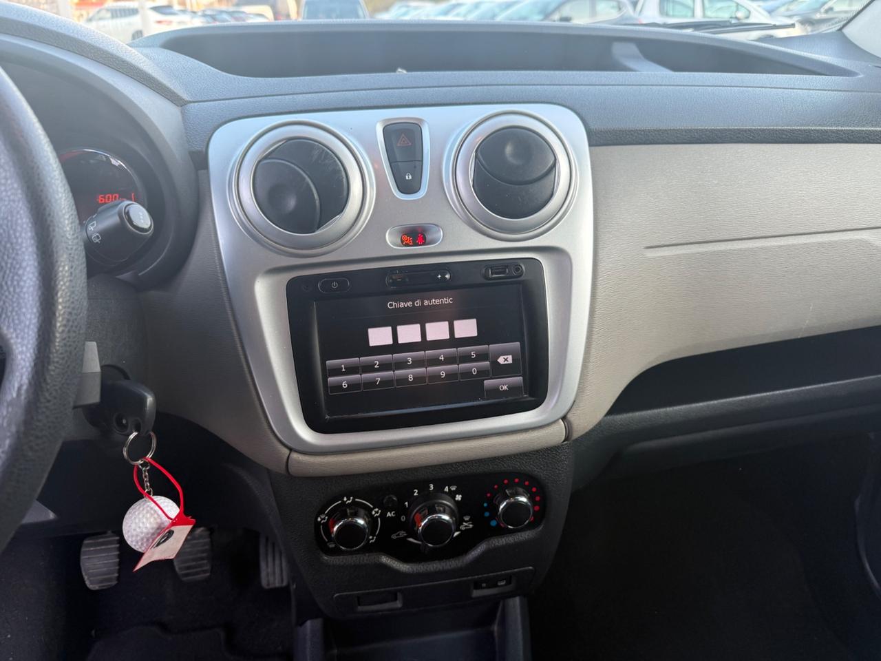 Dacia Dokker 1.5 dCi 8V 90CV OK NEOPATENTATI