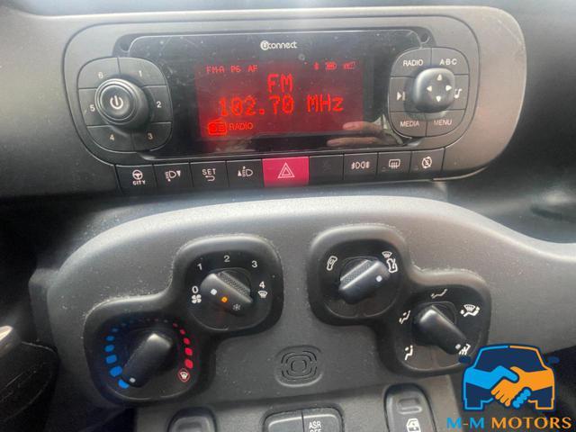 FIAT Panda 1.0 Hybrid Cross Neo patentati in proM-Mo