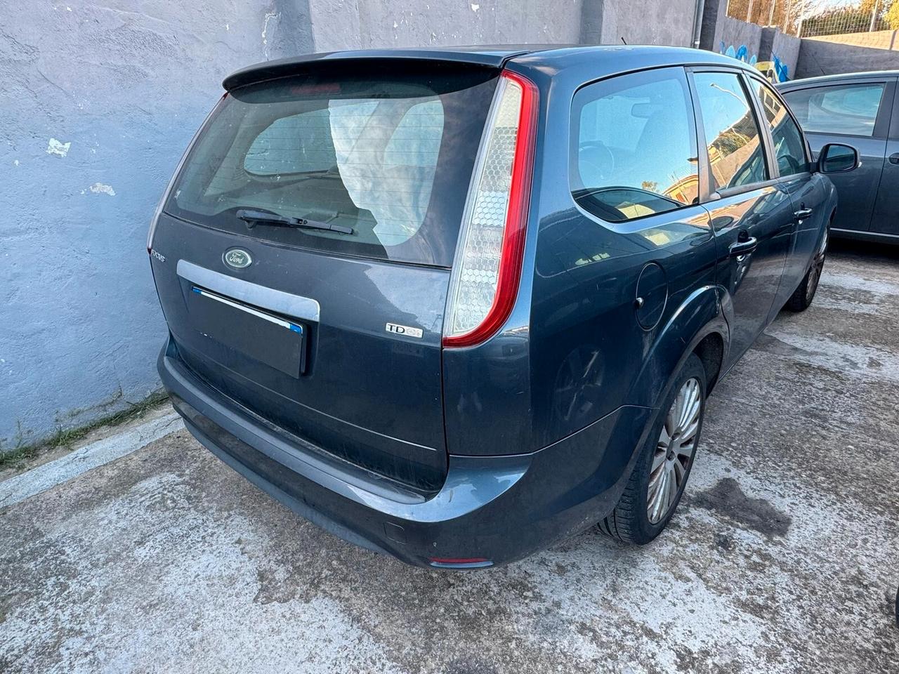 FORD FOCUS DIESEL
