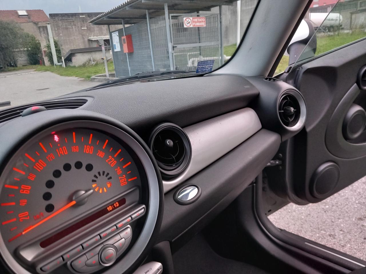 Mini 1.6 Hdi Abbey Road