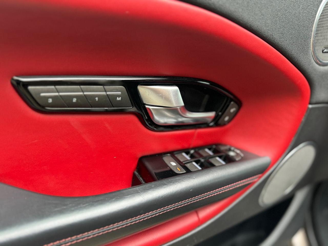 Land Rover Range Evoque 2.0 TD4 180 CV permutabile