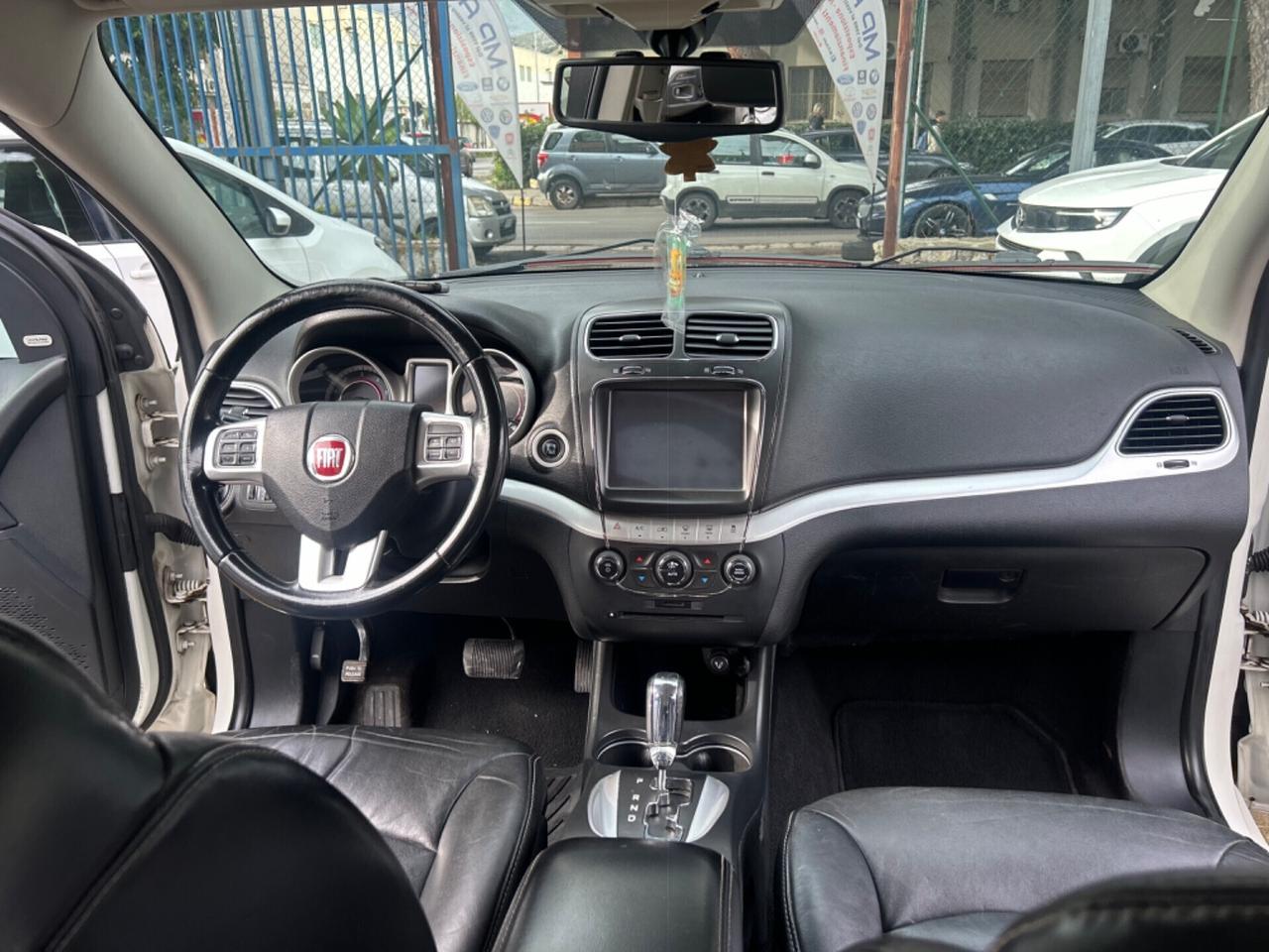 Fiat Freemont 2.0 Mjt 170 CV 4x4 aut. Lounge