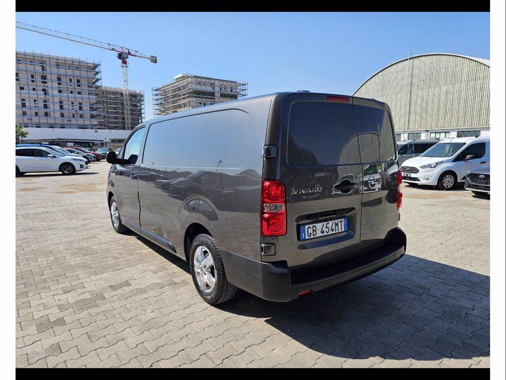 OPEL Vivaro l3h1 2.0d 180cv enjoy s&s p.maggior. at8 del 2020