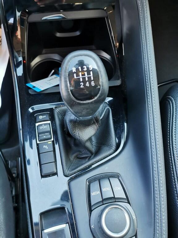 BMW X1 18 d xLine sDrive