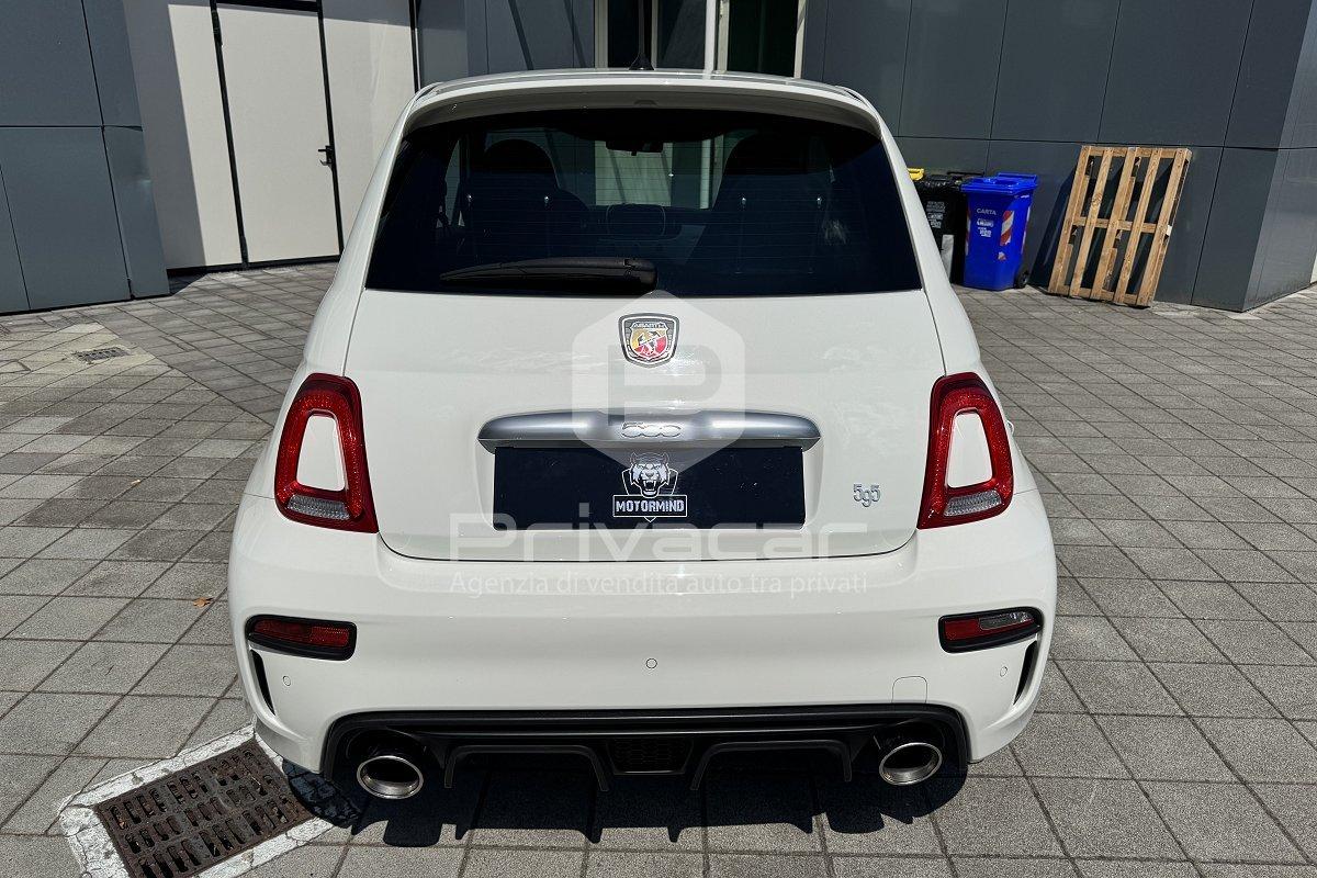 ABARTH 595 1.4 Turbo T-Jet 145 CV