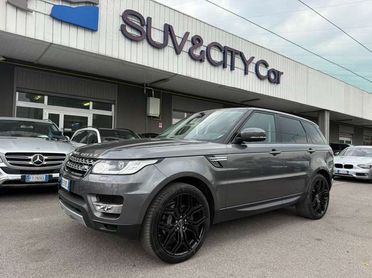 Land Rover Range Rover Sport Range Rover Sport 3.0 tdV6 HSE auto