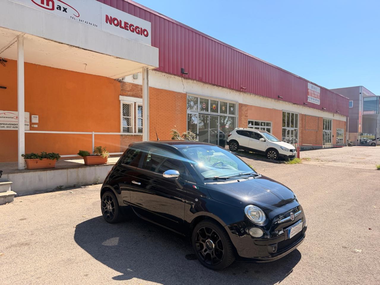 Fiat 500 1.3 Multijet 16V 75 CV Sport