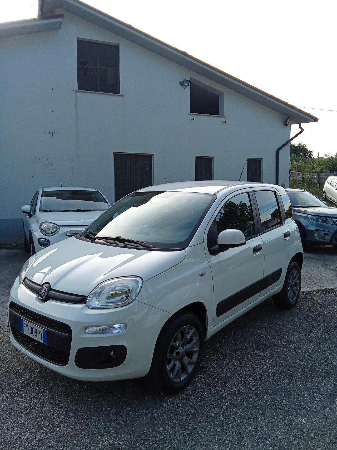 Fiat Panda 0.9 TwinAir 4x4 Van 12/019
