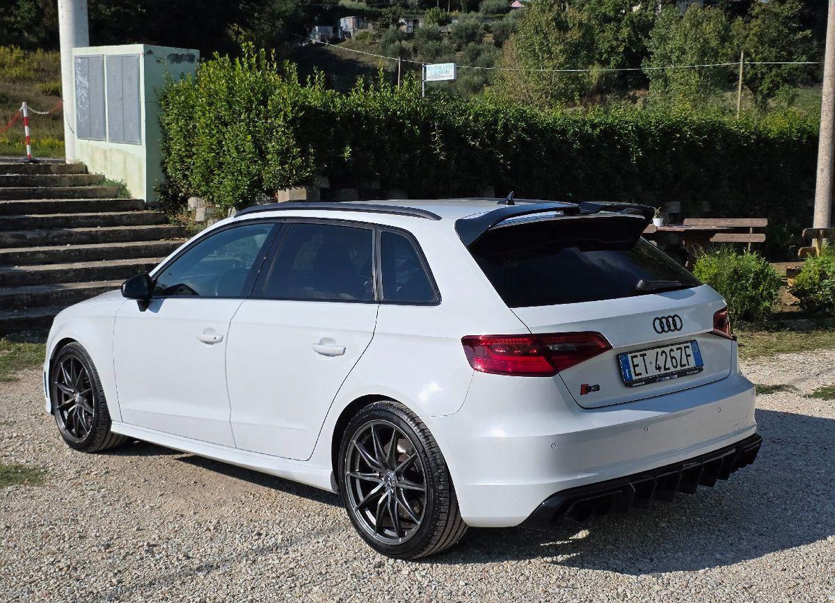 AUDI S3 2.0 TFSI 300CV S-TRONIC QUATTRO