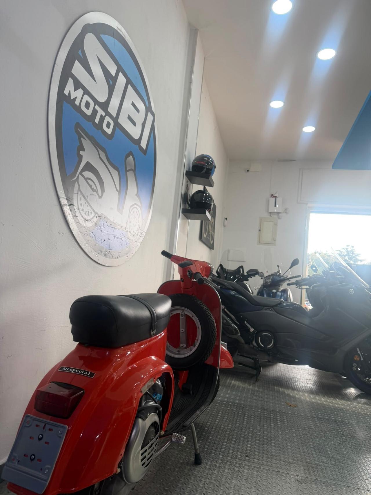 Piaggio 50 N Primavera