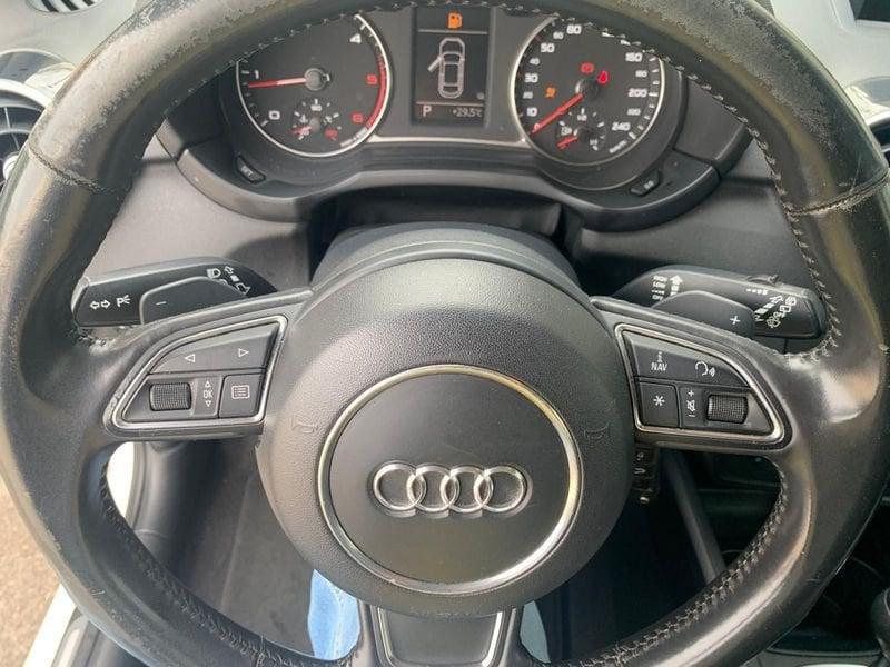 Audi A1 A1 1.6 TDI S tronic Ambition