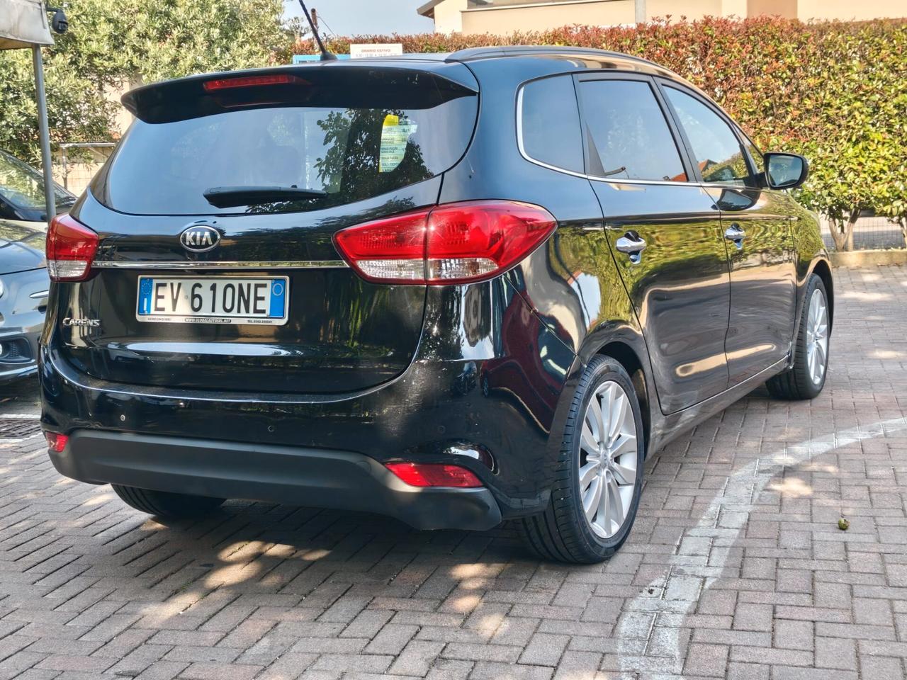Kia Carens 1.6 GDI Cool