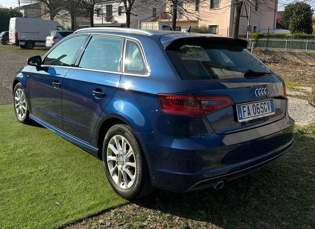 Audi A3 SPB 1.6 TDI Neopatentati