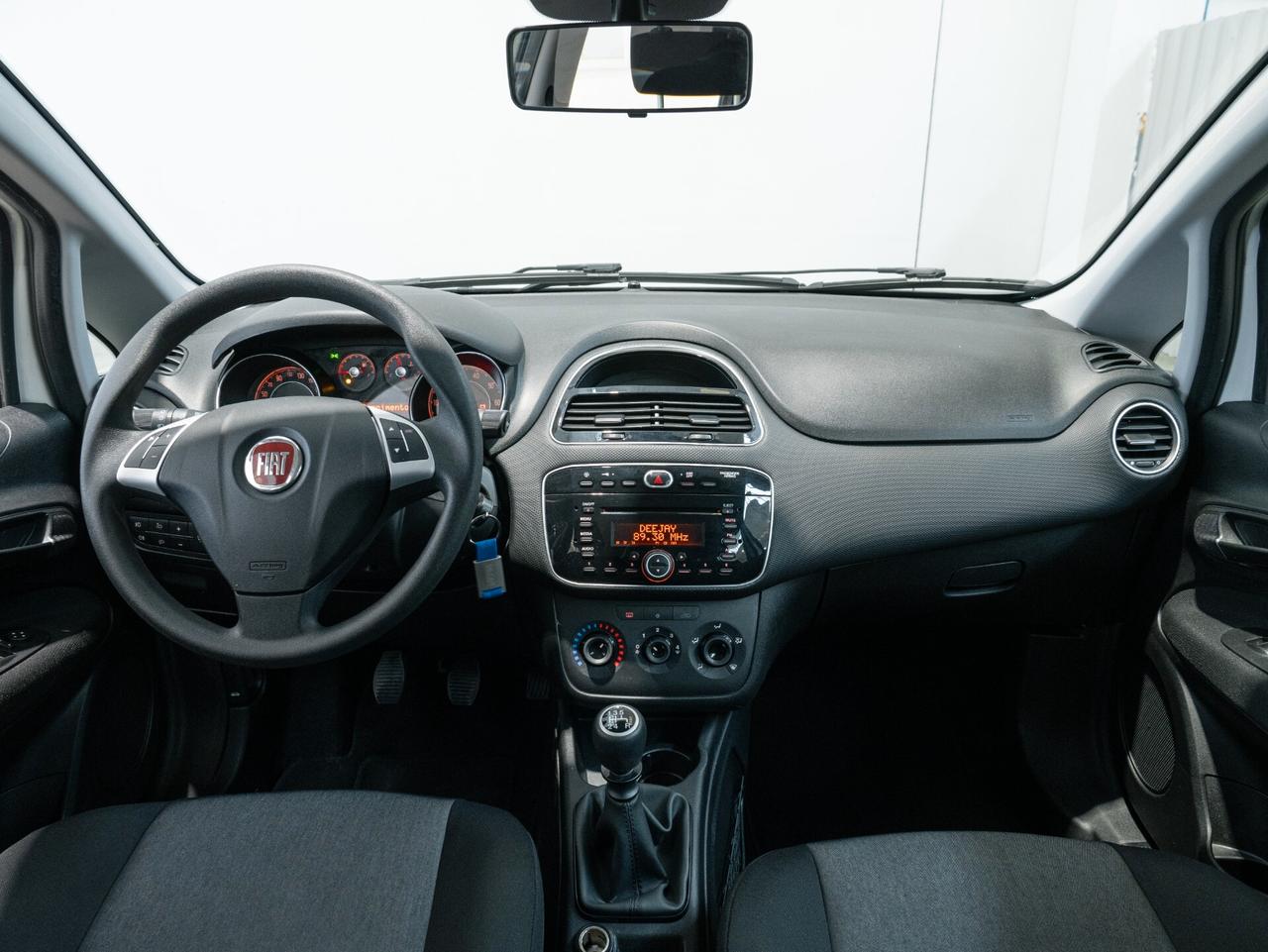 Fiat Punto 1.2 8V 5 porte Street CYBER MONDAY