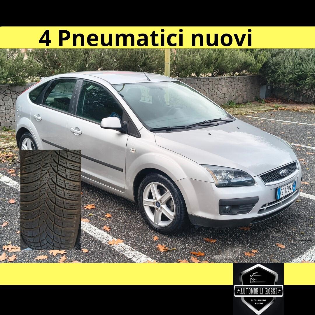 Ford Focus C-Max 1.6 Ti-VCT (115CV) 5p.