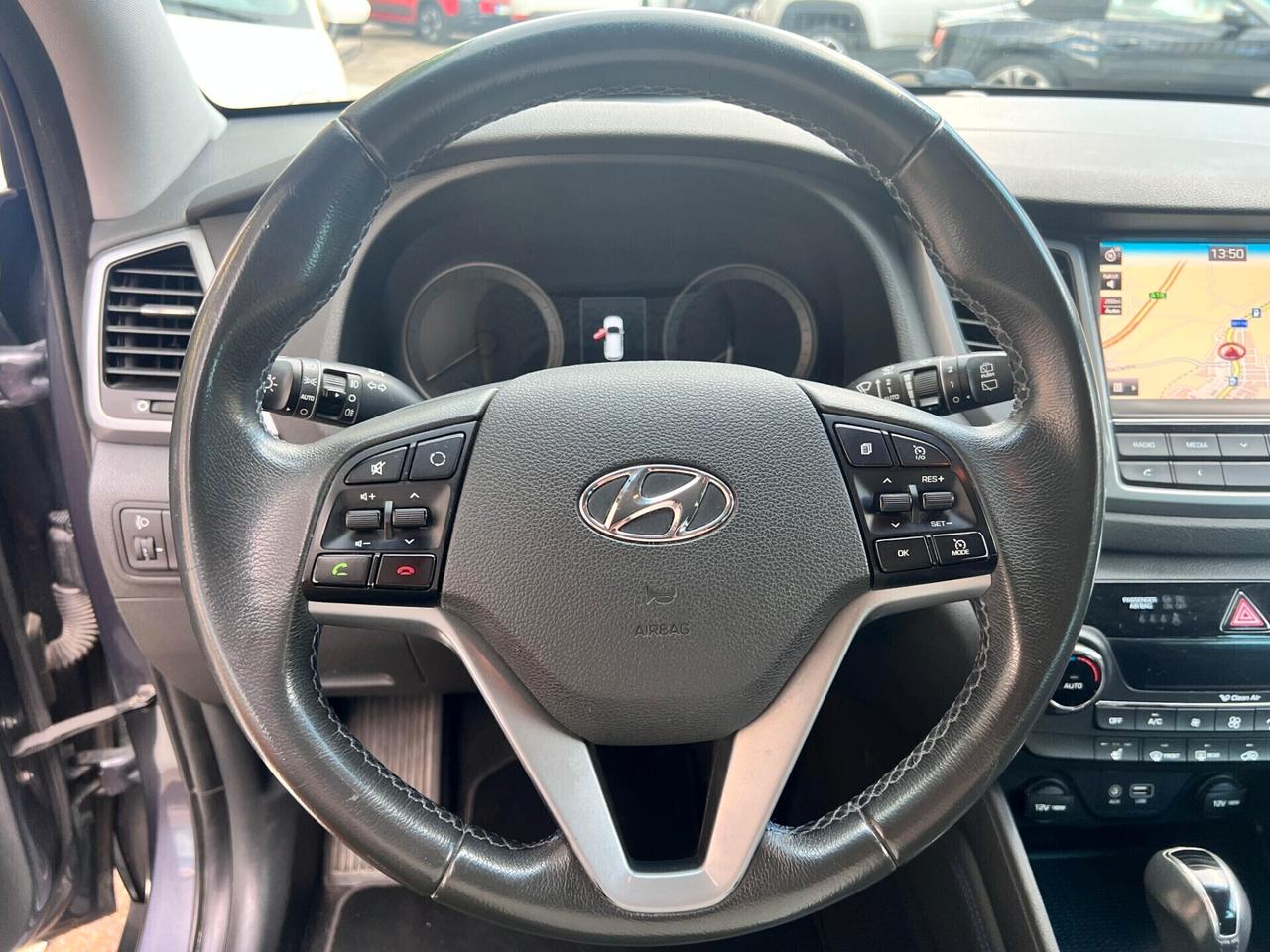 Hyundai Tucson 1.7 CRDi XPossible