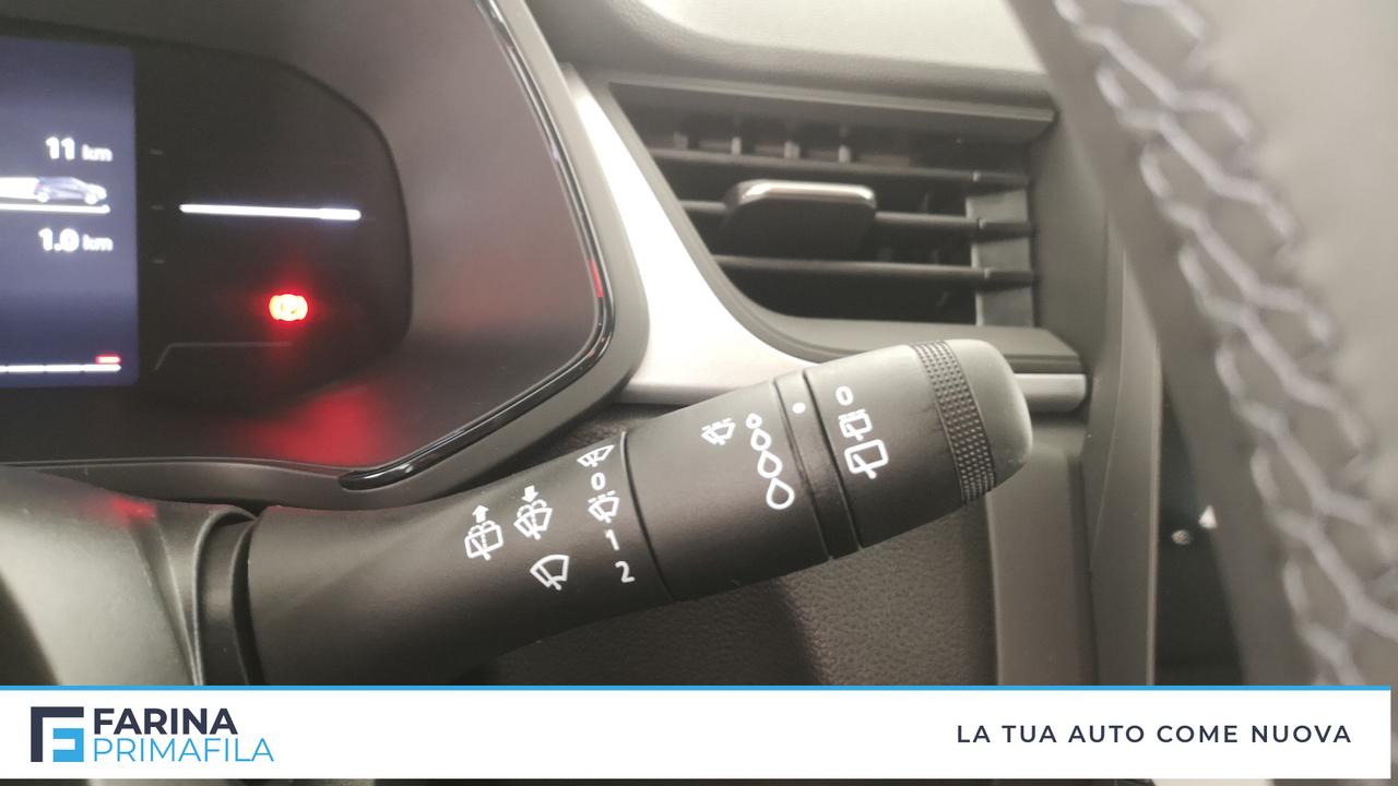 RENAULT NUOVO CAPTUR - Captur evolution ECO-G 100