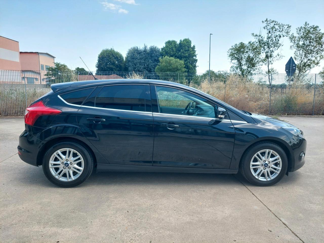 FORD Focus 1.0 EcoBoost 100 CV S&S Titanium - 2013