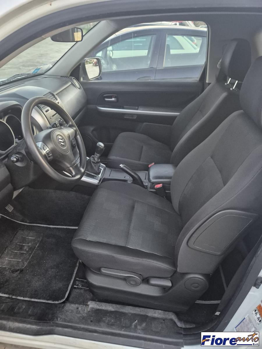 SUZUKI - Grand Vitara - 1.9 DDiS 3p. Evolution