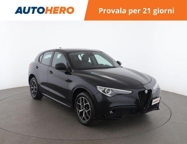 ALFA ROMEO Stelvio 2.2 Turbodiesel 210 CV AT8 Q4 Super