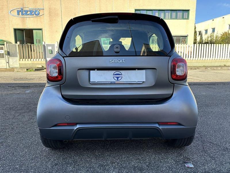 smart fortwo Smart Fortwo 1.0 Twinamic Brabus Pack 71cv