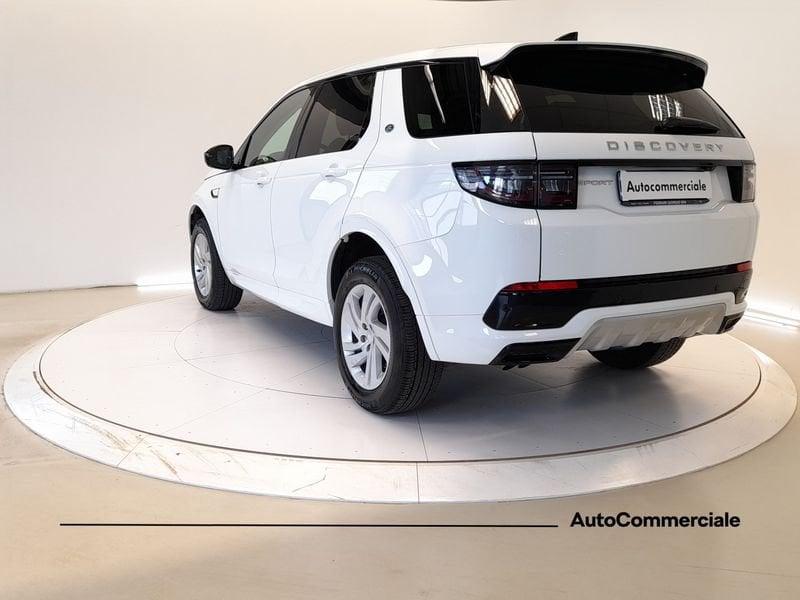 Land Rover Discovery Sport 2.0 TD4 163cv Dynamic SE 4WD aut.