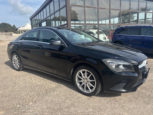 Mercedes-benz CLA 200 CDI Sport 136CV