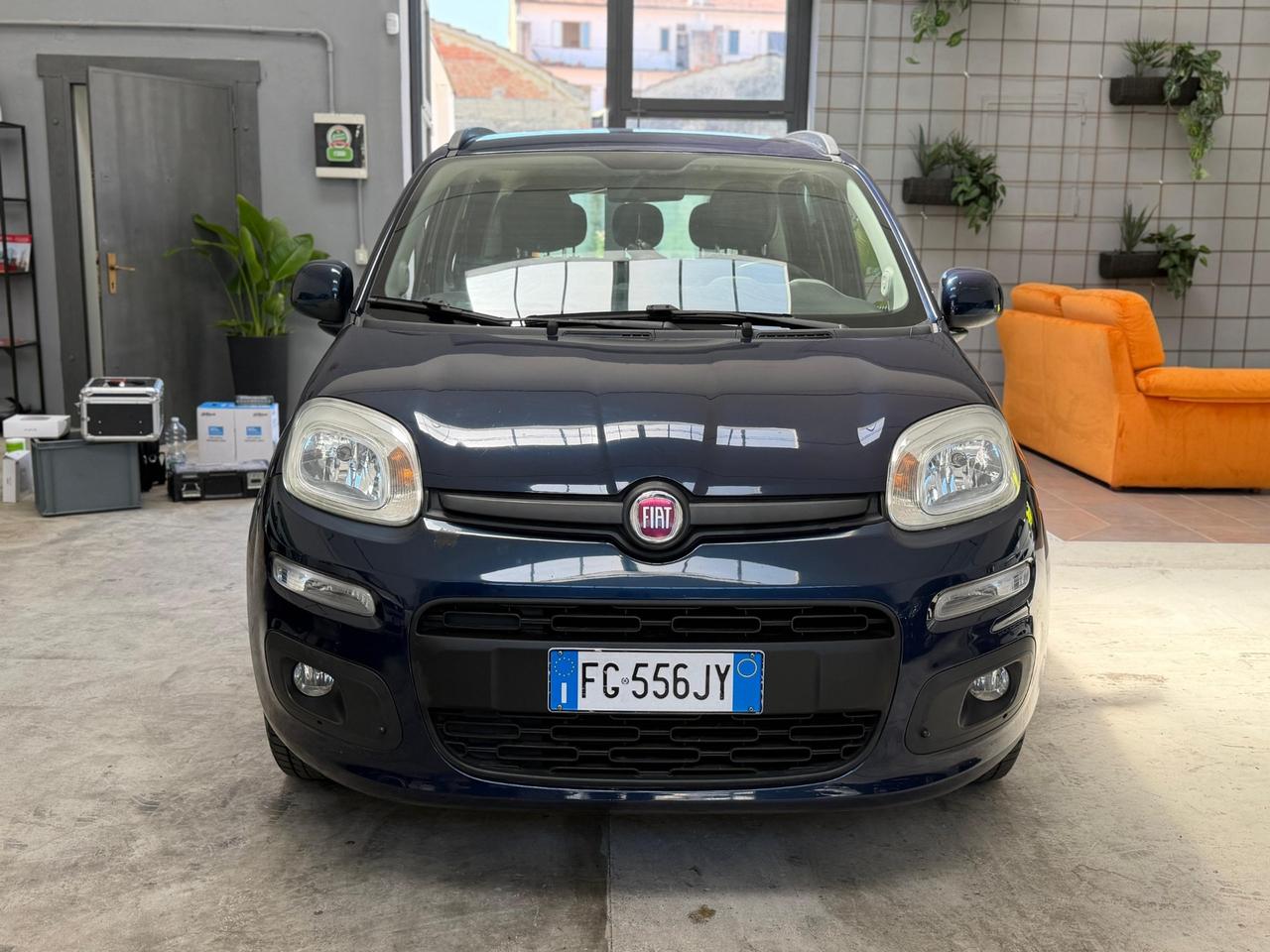Fiat Panda 1.2