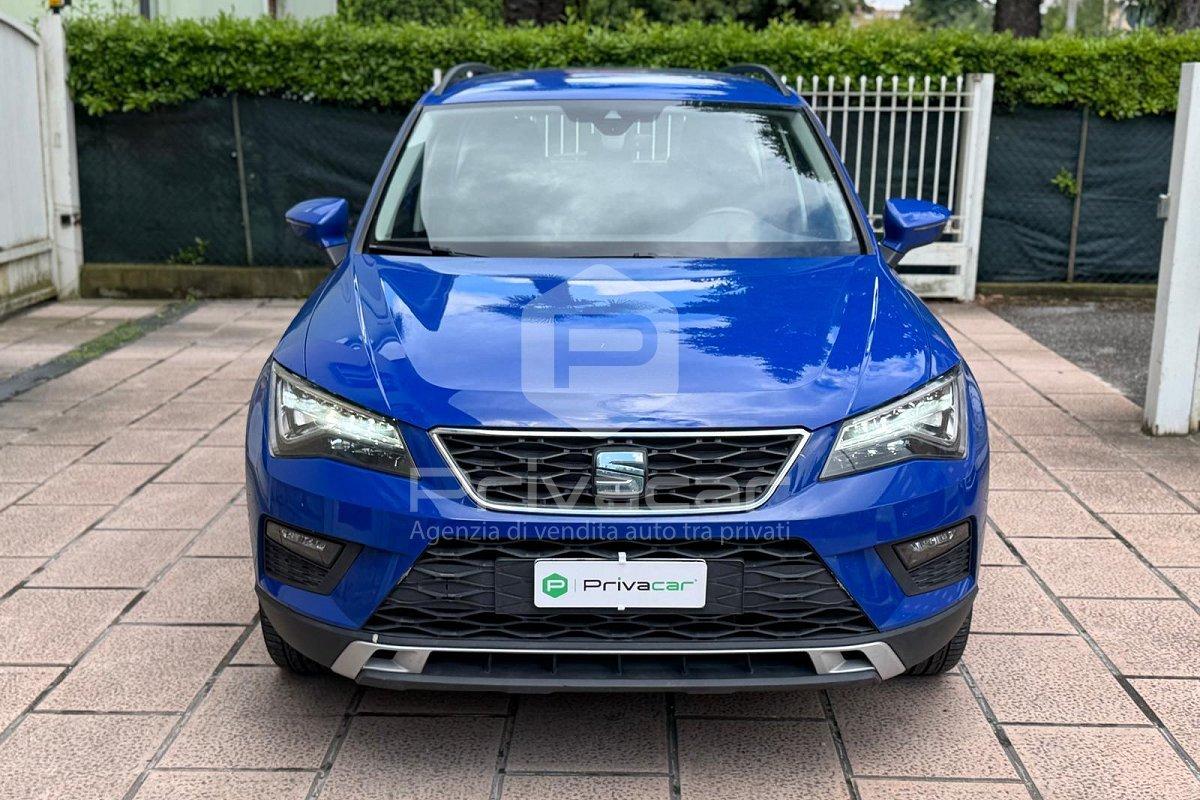 SEAT Ateca 1.6 TDI Business
