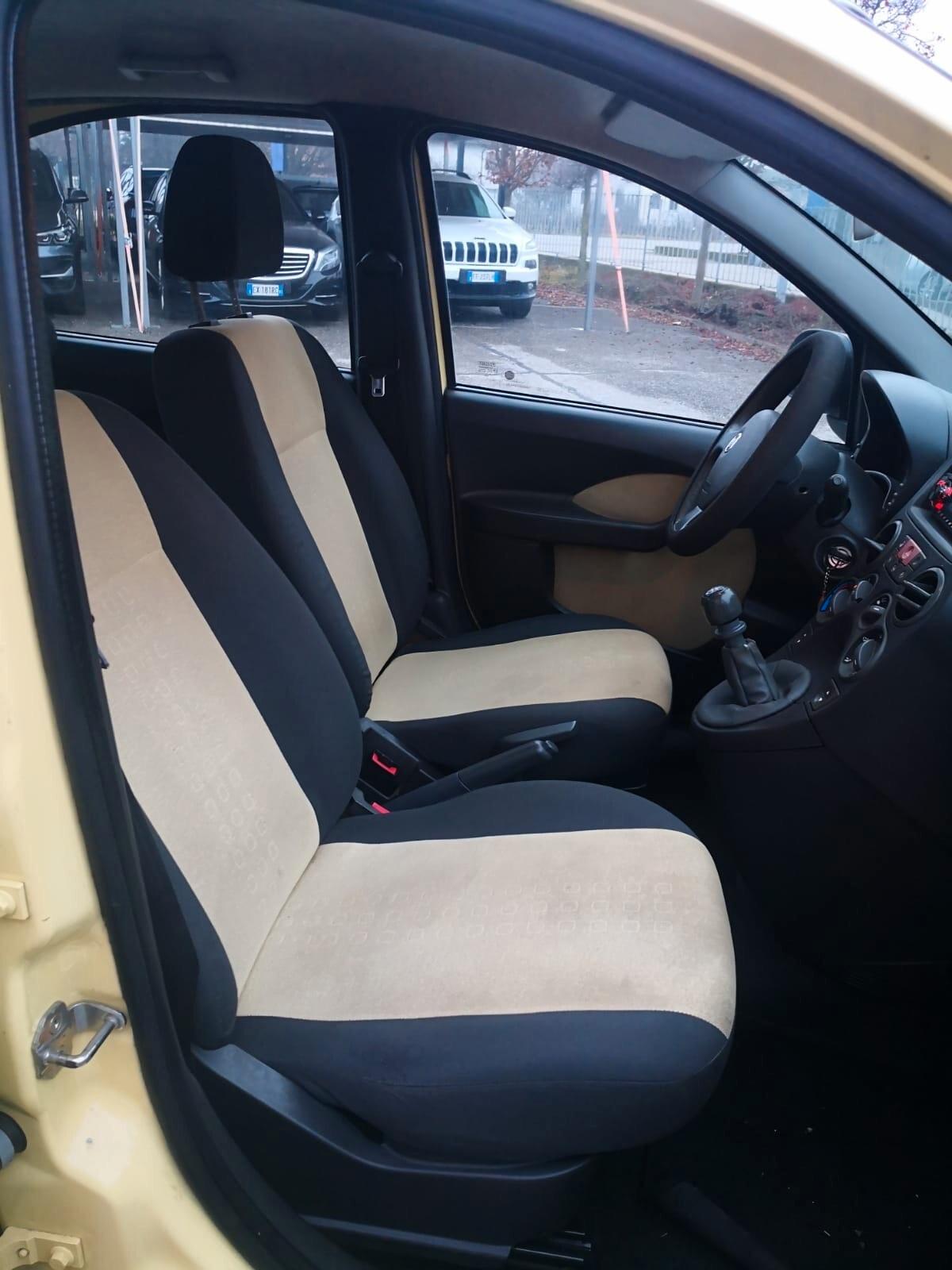 Fiat Panda 1.2 Active Natural Power ***AUTOCARRO 4 POSTI***