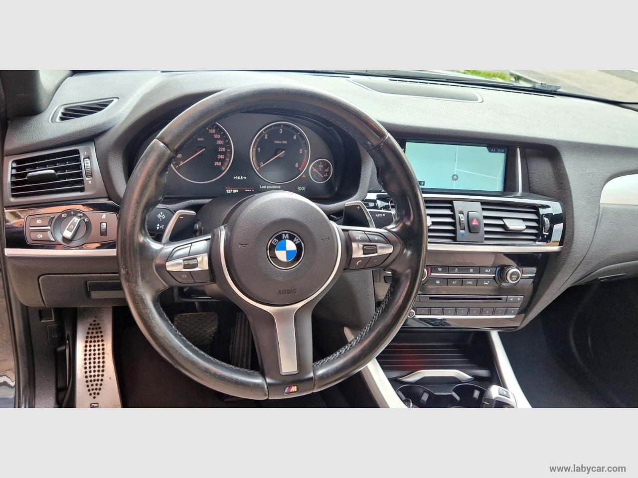 BMW X4 xDrive20d Msport