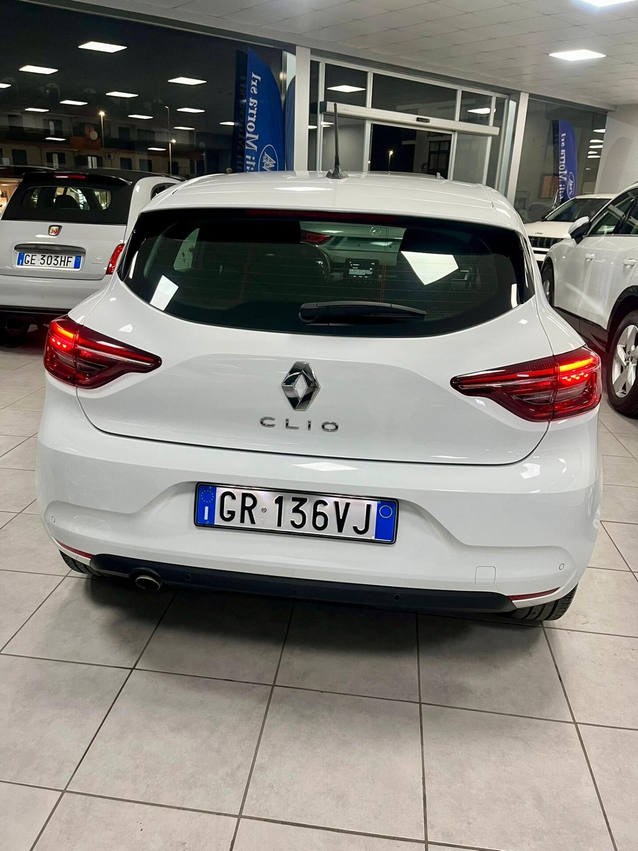 Renault Clio TCe 100 CV GPL 5 porte Equilibre