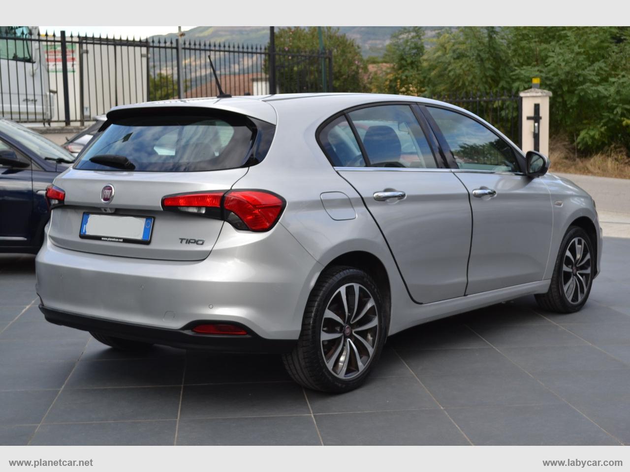 FIAT Tipo 1.6 Mjt S&S DCT 5p. Lounge