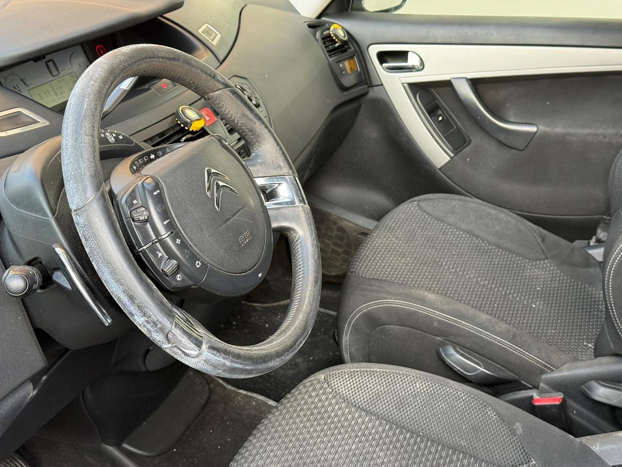 Citroen C4 Grand Picasso 2.0 HDi 150 FAP Exclusive