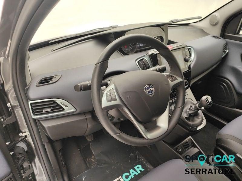 Lancia Ypsilon III 2021 1.0 firefly hybrid Platino s&s 70cv