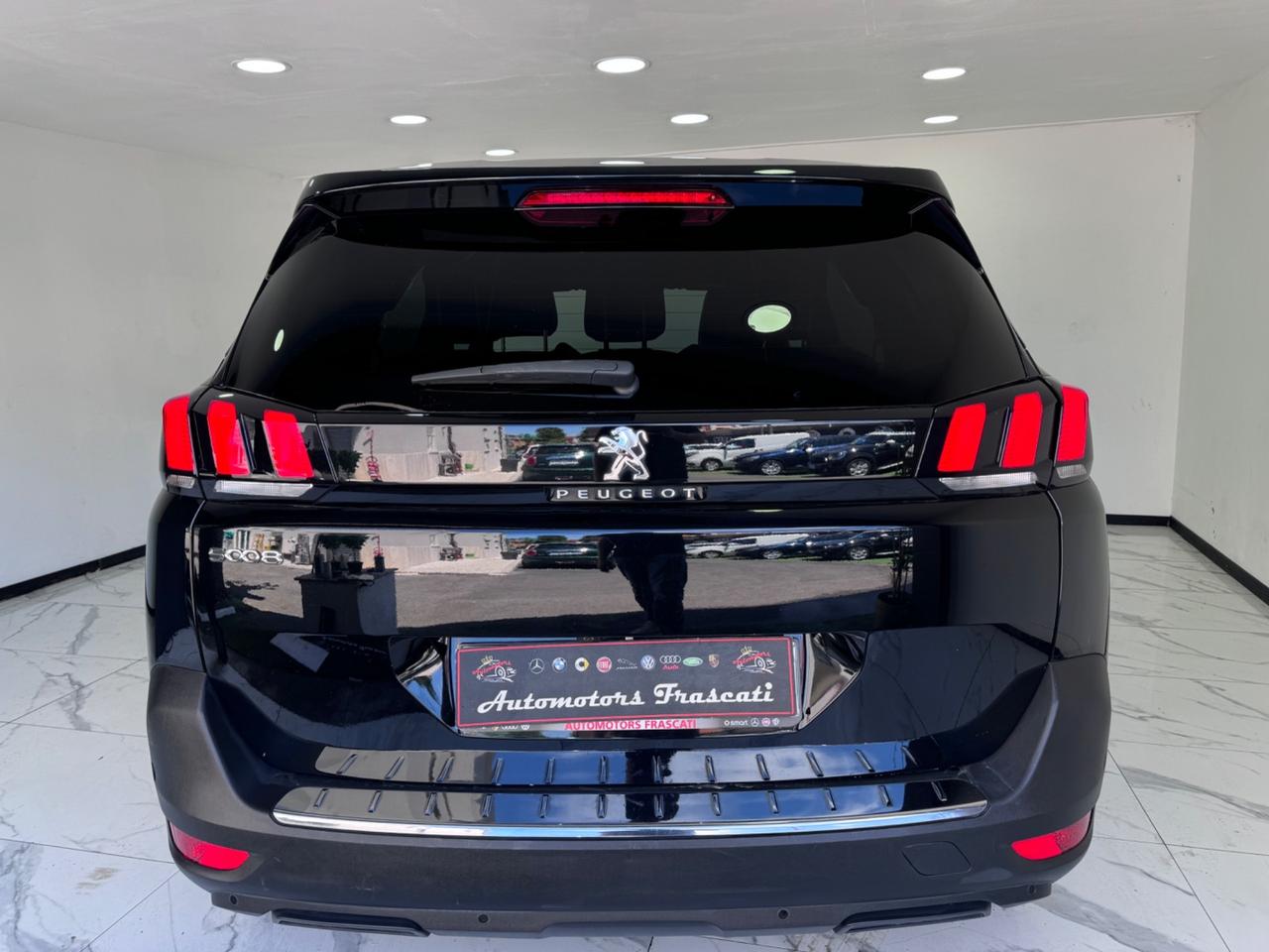 Peugeot 5008 BlueHDi 130 S&S EAT8 Allure Pack