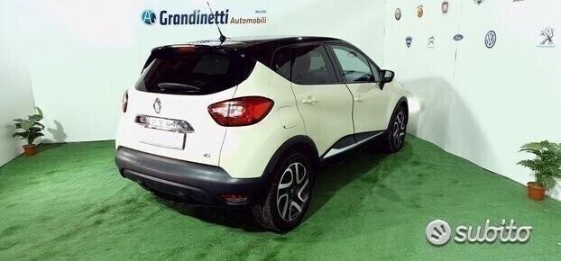 Renault Captur 1.5 DCI sporter 90cv Live anno 2014