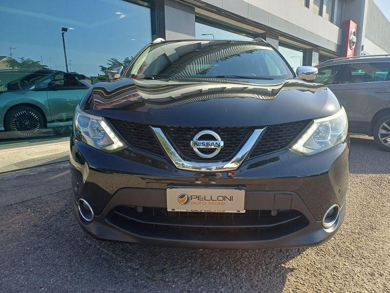 Nissan Qashqai 1.5 dci 360 110cv KM CERTIFICATI-GARANZIA - IVA ESPOSTA