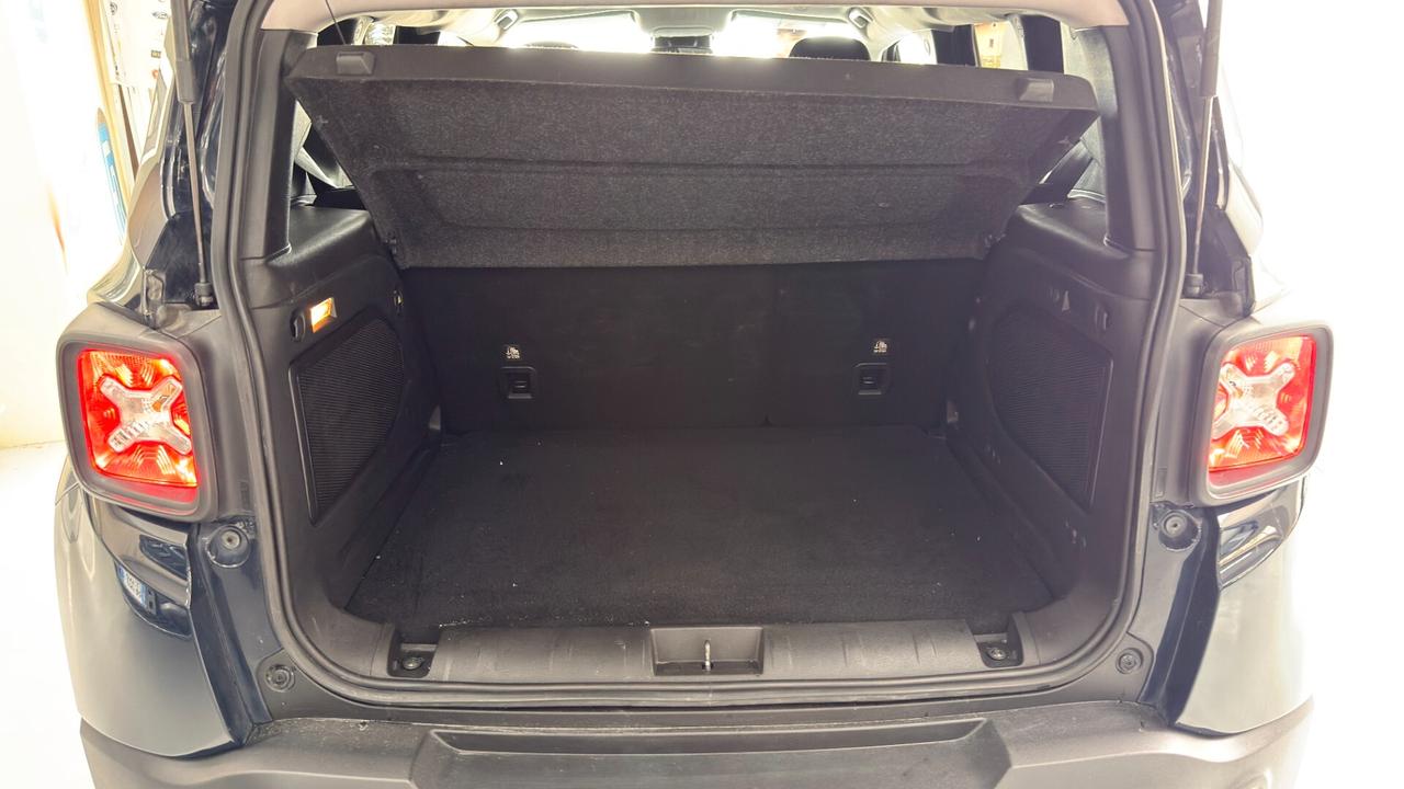 Jeep Renegade 2.0 Mjt 140CV 4WD Active Drive Longitude