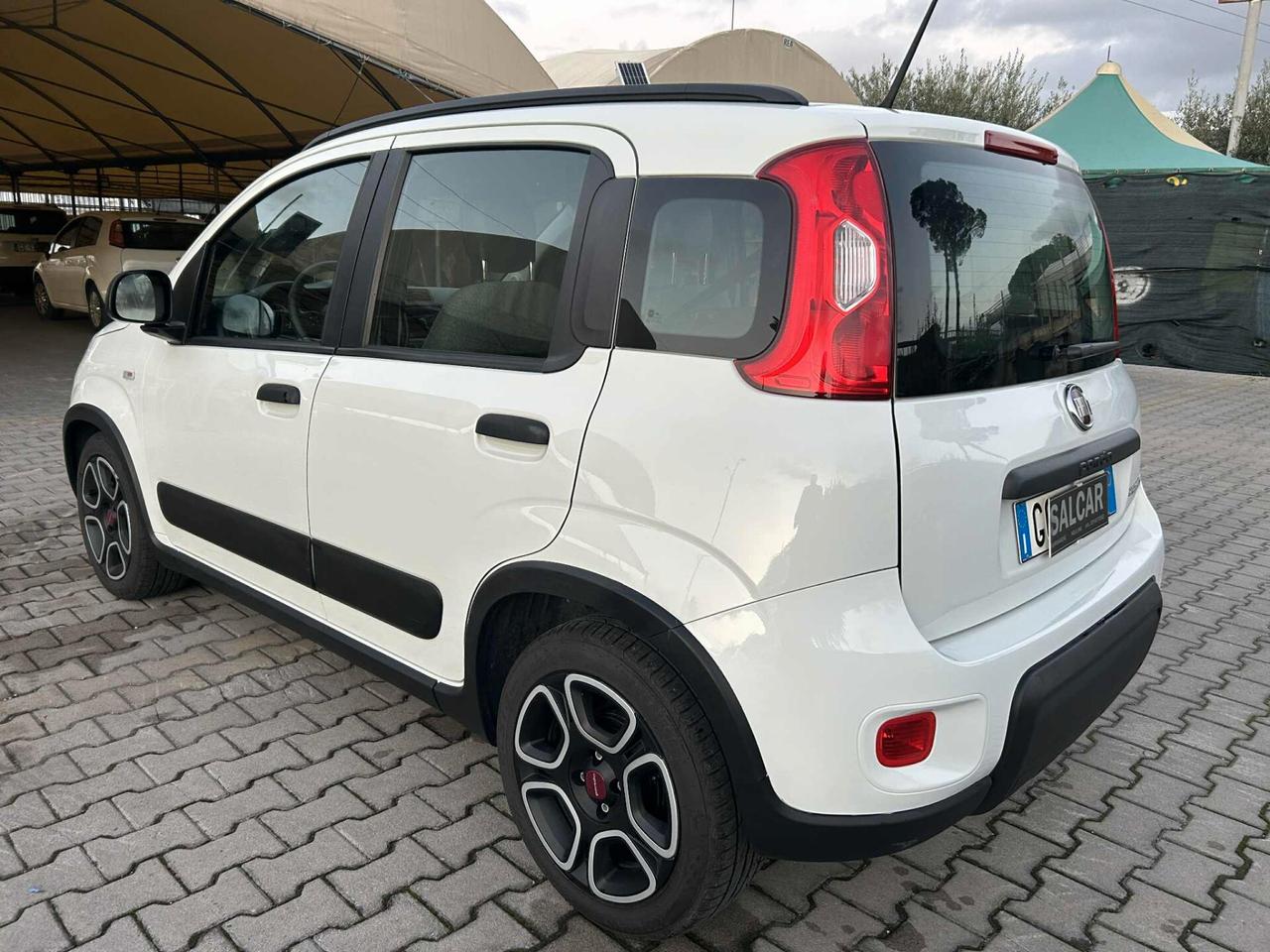 Fiat Panda 1.0 Hybrid City Life uniproprietario