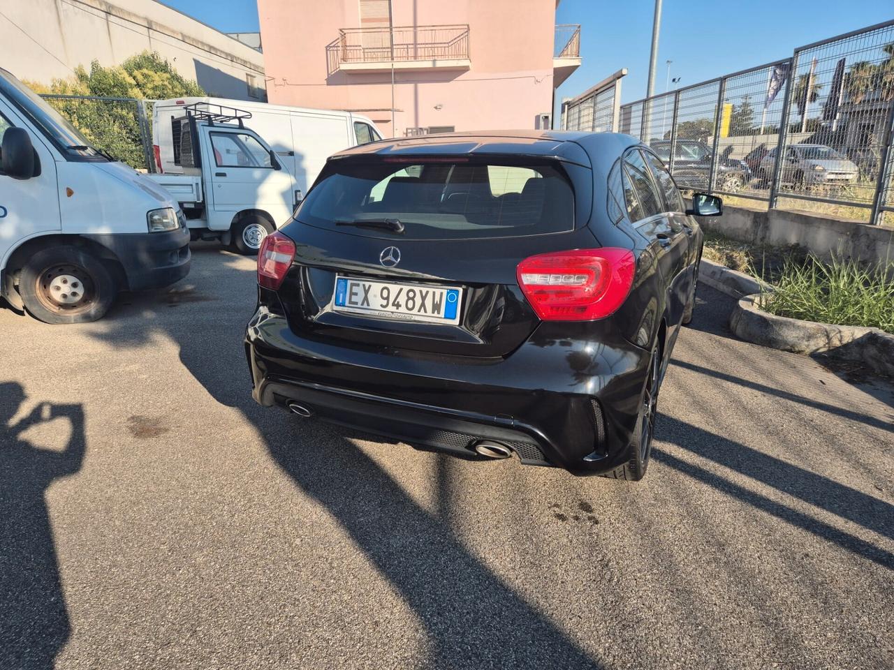 Mercedes-benz A 200 CDI Premium