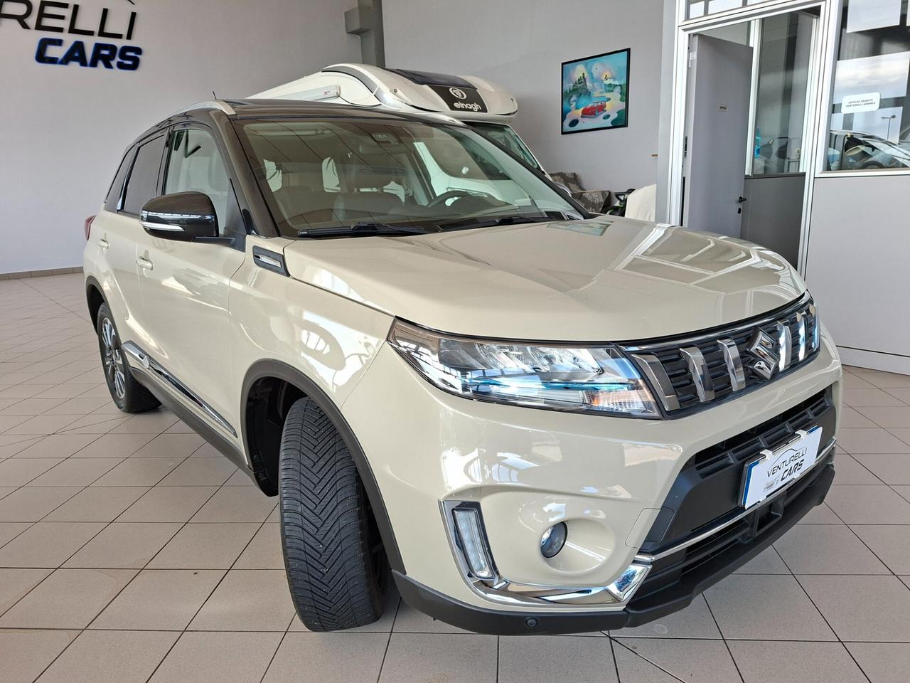 Suzuki Vitara 1.4 Hybrid 4WD AllGrip Starview con tetto