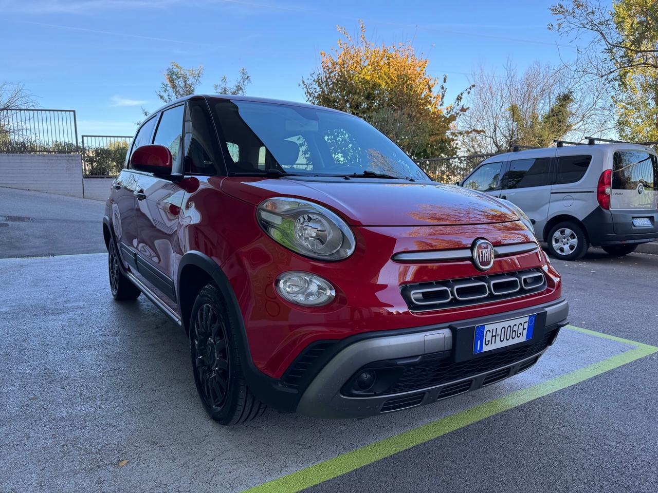 Fiat 500L 1.4 CityCross GARANZIA 24 MESI *PROMO*
